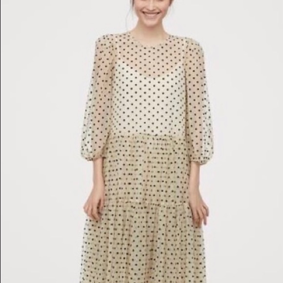 H&M midi dress - Picture 1 of 6